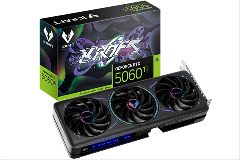 MS-RTX5060Ti iCraft OC8G