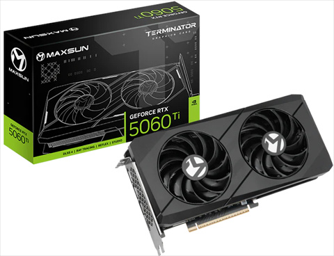 MS-RTX5060Ti TRB 8G