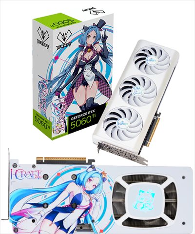 MS-RTX5060 iCraft OC8G AIGA