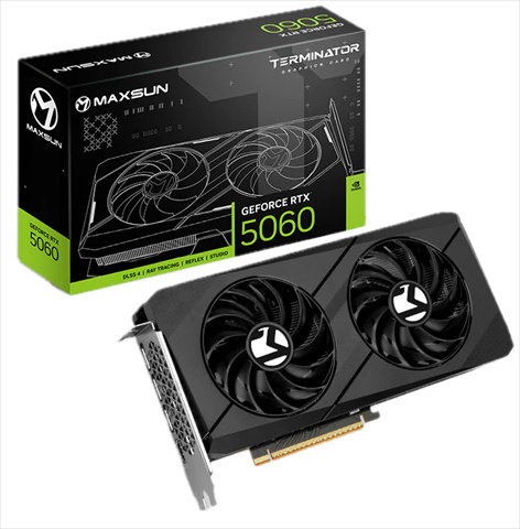 MS-RTX5060 TRB 8G