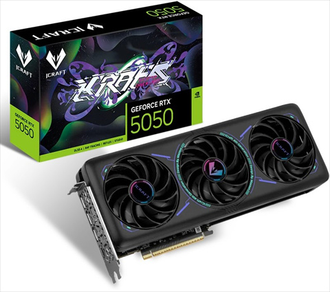 MS-RTX5050 iCraft OC8G