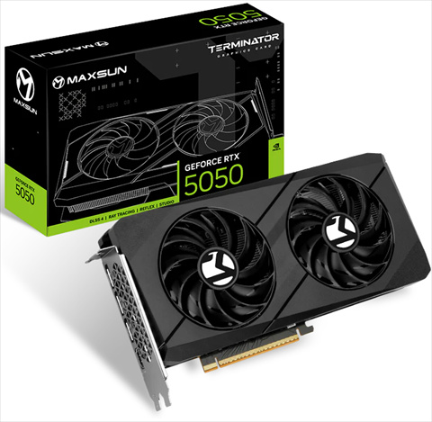 MS-RTX5050 TRB 8G