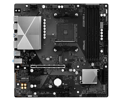 B550M Pro-A