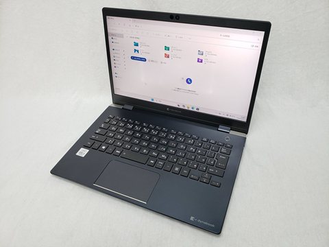 dynabook G83/FR (i5-10210U/13.3/16GB/SSD256GB/W11) /A6G7FRF3D611 [4797]各サイトで併売につき売切れのさいはご容赦願います。