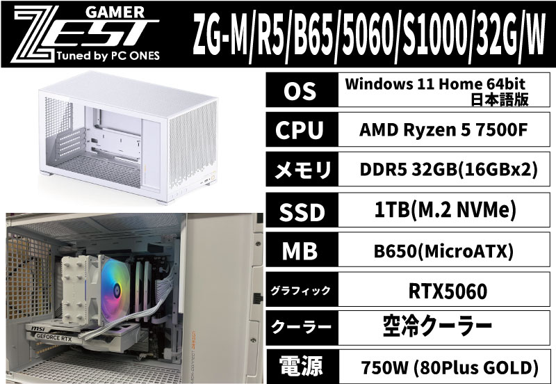 ZG-M/R5/B65/5060/S1000/32G/W
