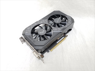 TUF-GTX1660S-O6G-GAMING 各サイトで併売につき売切れのさいはご容赦願います。
