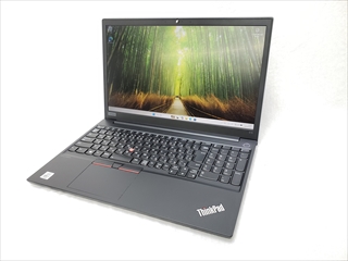 ThinkPad E15 (i7-10510U/15.6FHD/32GB/SSD512GB/W11) /20RD-CTO1WW 各サイトで併売につき売切れのさいはご容赦願います。