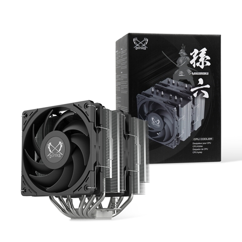 孫六 MAGOROKU (SCMR-1000) 