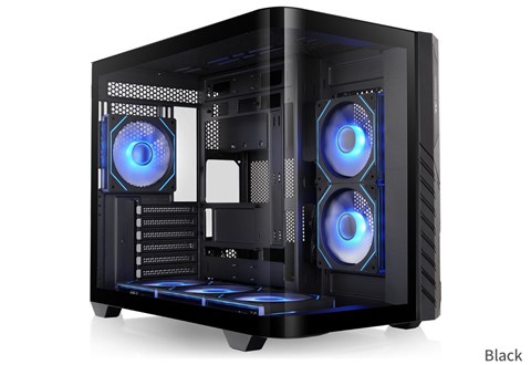 Vision 330 CR ARGB Black (CA-11V-00M1WN-00)