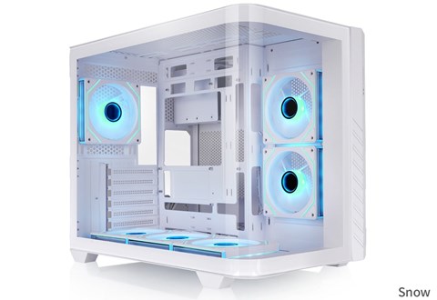 Vision 330 CR ARGB Snow (CA-11V-00M6WN-00)