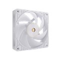 PROART PF120 FAN PWM WHITE 