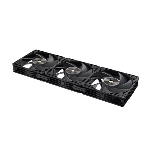 PROART PF120 FAN PWM BLACK 3IN1 