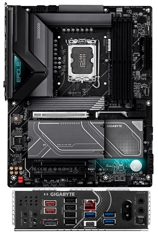 Z890 EAGLE WIFI7 PLUS