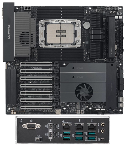 Pro WS W890E-SAGE SE