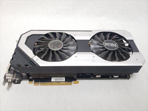GeForce GTX1070 Super Jetstream /NE51070S15P2-1041J 各サイトで併売につき売切れのさいはご容赦願います。