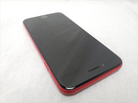 iPhoneSE （第2世代） 64GB レッド 【国内版 SIMFREE】 各サイトで併売につき売切れのさいはご容赦願います。