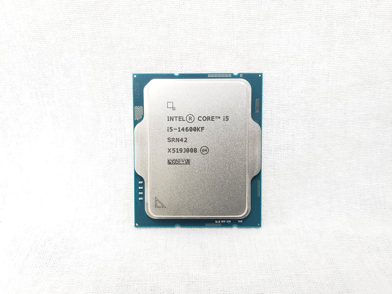 インテル Core i5 14600KF BOX 新品バルク品 動作確認済み Intel core
