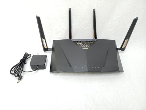 RT-AX88U 各サイトで併売につき売切れのさいはご容赦願います。