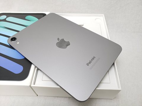 iPad mini（第7世代/2024） Wi-Fi 128GB スペースグレイ /MXN63J/A 各サイトで併売につき売切れのさいはご容赦願います。
