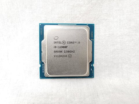 Corei9-11900F バルク (2.5GHz/Turbo Boost 5.0GHz/Turbo Boost Max 5.1GHz/ 8コア 16スレッド/スマートキャッシュ16M/TDP65W) 各サイトで併売につき売切れのさいはご容赦願います。