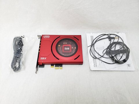 PCIe Sound Blaster Z /SB-Z 各サイトで併売につき売切れのさいはご容赦願います。