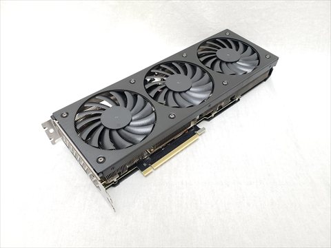 GD3080T-12GEREZ ELSA GeForce RTX 3080 Ti ERAZOR 各サイトで併売につき売切れのさいはご容赦願います。