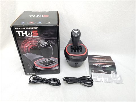 TH8S Shifter Add-On 各サイトで併売につき売切れのさいはご容赦願います。