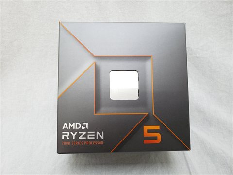 Ryzen5 7500F With Wraith Stealth cooler (6C/12T、3.7GHz(最大5.0)、65W、L2+L3 Cache 38MB ) 各サイトで併売につき売切れのさいはご容赦願います。