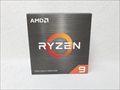 Ryzen 9 5950X W/O cooler (16C32T/3.4GHz（4.9）/105W/L3 Cache 64MB) 各サイトで併売につき売切れのさいはご容赦願います。