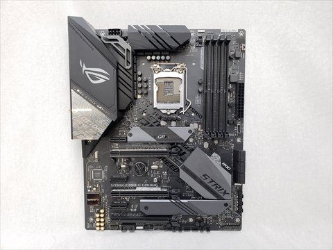 ROG STRIX Z390-E GAMING 各サイトで併売につき売切れのさいはご容赦願います。
