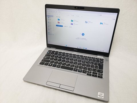 Latitude 5310 (i5-10310U/13.3/8GB/SSD512GB/W11) [4275]各サイトで併売につき売切れのさいはご容赦願います。