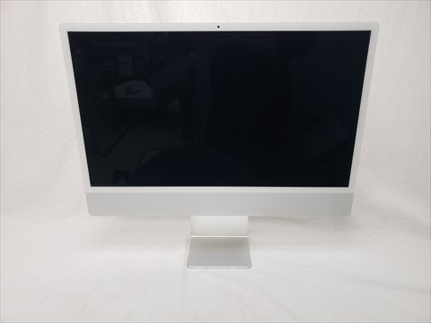 iMac Retina 4.5K MGPD3J/A Mid 2021CTO シルバー【Apple M1(8C/8C)/24inch/16GB/1TB SSD】 各サイトで併売につき売切れのさいはご容赦願います。