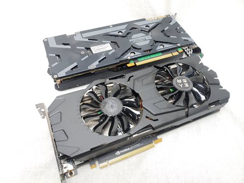GF-GTX1080Ti-E11GB/OC/DF 各サイトで併売につき売切れのさいはご容赦願います。