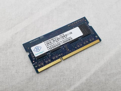 204Pin 1600(PC3L-12800) 4GB DDR3L S.O.DIMM 各サイトで併売につき売切れのさいはご容赦願います。