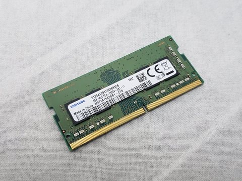 PC4-21300(DDR4 2666) 260Pin S.O.DIMM 8GB 各サイトで併売につき売切れのさいはご容赦願います。
