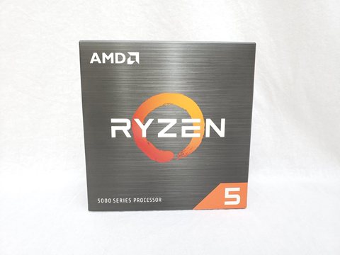 Ryzen 5 5600T With Wraith Stealth Cooler (6C/12T、3.7GHz(最大4.5)、65W、TOTAL Cache 35MB) 各サイトで併売につき売切れのさいはご容赦願います。