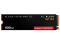WD Black SN7100 WDS500G4X0E-EC 各サイトで併売につき売切れのさいはご容赦願います。