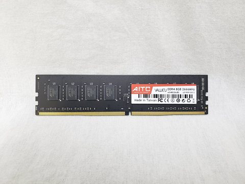 PC4-21300(DDR4 2666) 8GB x2 /バルク 各サイトで併売につき売切れのさいはご容赦願います。