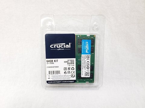 CT2K32G4SFD832A 各サイトで併売につき売切れのさいはご容赦願います。