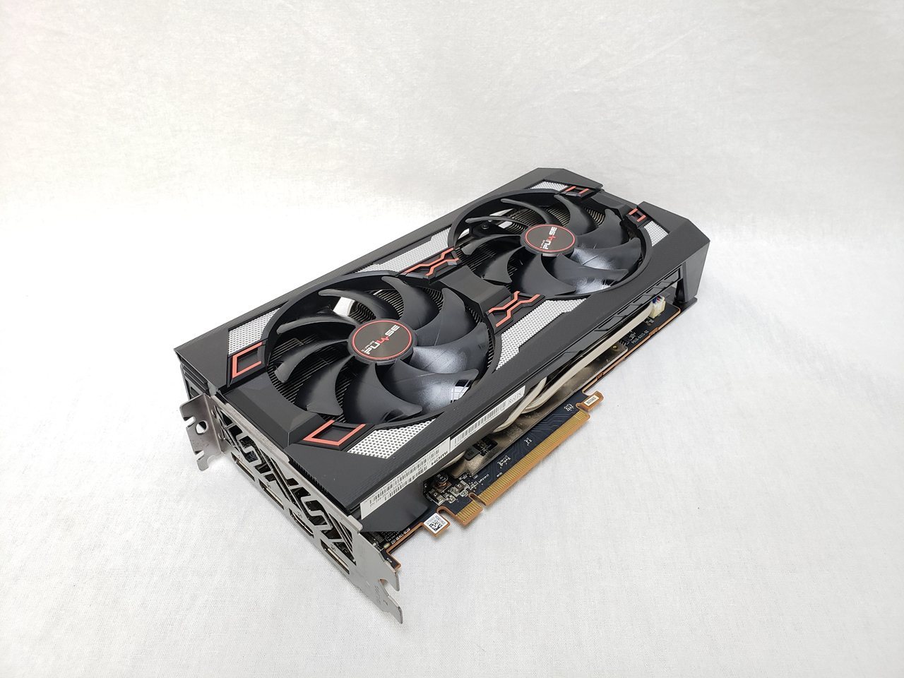 SAPPHIRE PULSE RADEON RX 5600 XT 6G GDDR6 HDMI / TRIPLE DP OC W/BP 