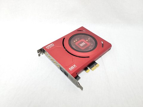 PCIe Sound Blaster Z /SB-Z 各サイトで併売につき売切れのさいはご容赦願います。