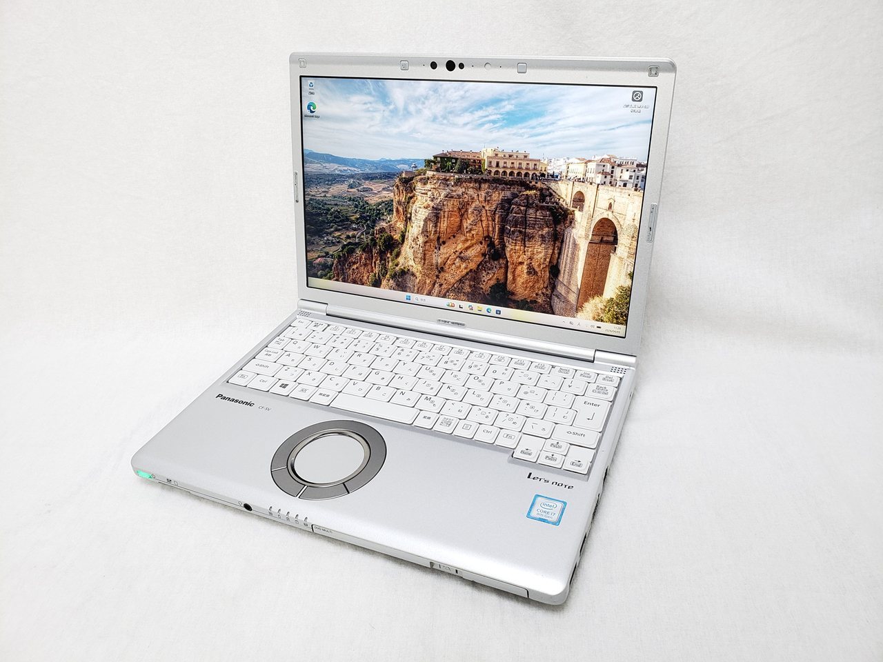 Panasonic Let's note CF-SV7J87VC