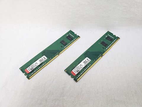 PC4-25600(DDR4 3200) 8GB x2 /バルク 各サイトで併売につき売切れのさいはご容赦願います。