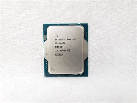 Core i5-14400 バルク 2.5(4.7)/1.8(3.5)GHz/10(6+4)コア 16スレッド/スマートキャッシュ20MB/Intel UHD Graphics 730/TDP65W 各サイトで併売につき売切れのさいはご容赦願います。