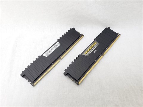 CMK16GX4M2A2666C16 /バルク 各サイトで併売につき売切れのさいはご容赦願います。