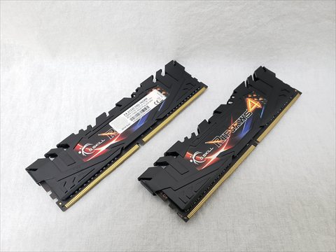 PC4-17000(DDR4 2133) 4GB x2 /バルク 各サイトで併売につき売切れのさいはご容赦願います。