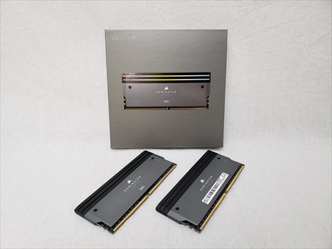 CMP64GX5M2B6000Z30 各サイトで併売につき売切れのさいはご容赦願います。