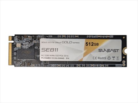 SE811-512GB バルク