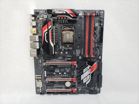 GA-Z170X-Gaming 5 各サイトで併売につき売切れのさいはご容赦願います。