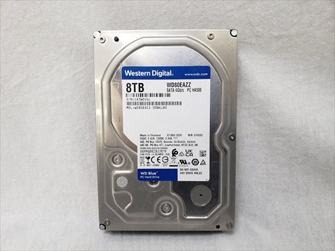 WD80EAZZ 各サイトで併売につき売切れのさいはご容赦願います。